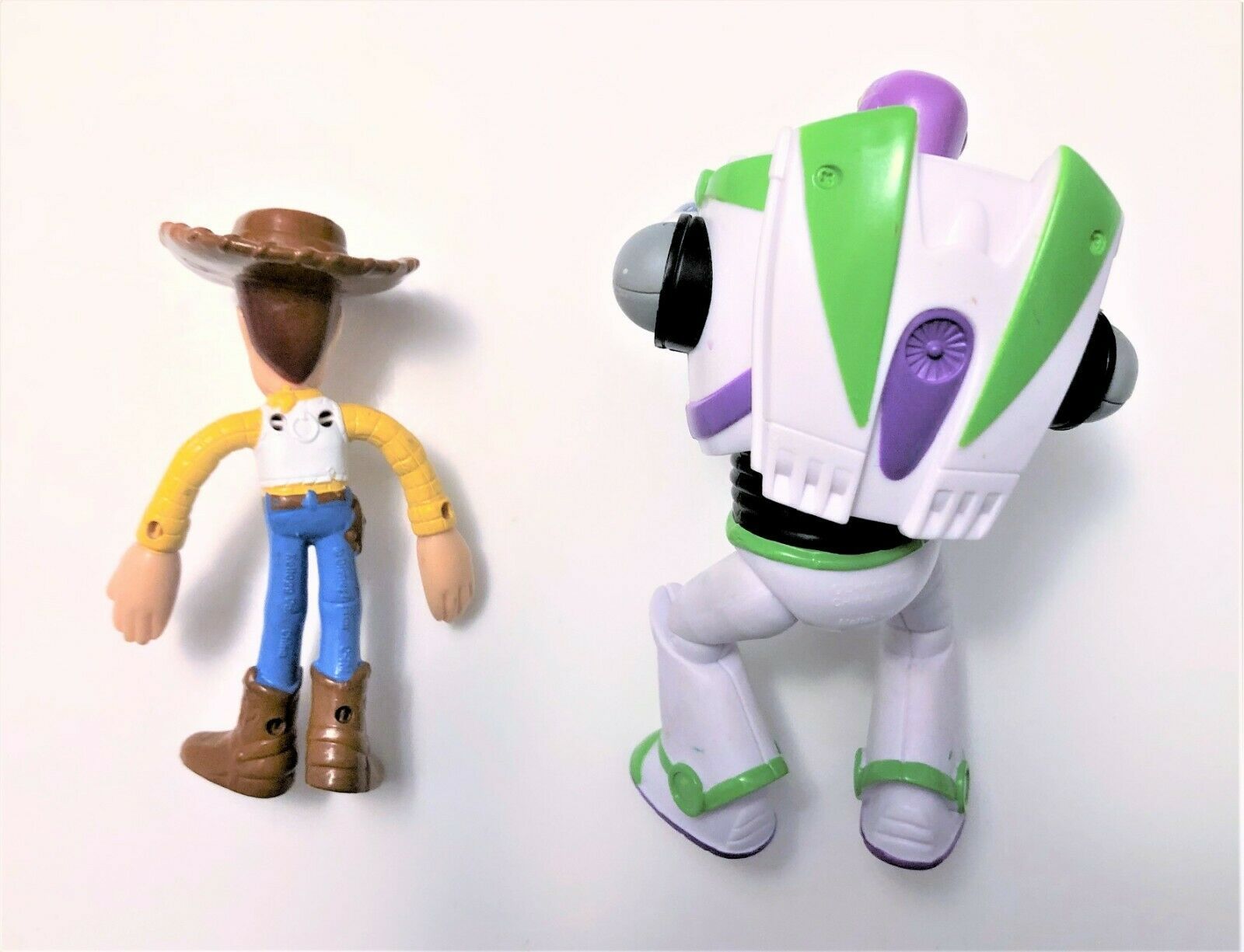 mini toy story figurines