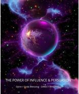 The POWER of INFLUENCE &amp; PERSUASION Djinn / Gods Blessing - Direct Bindi... - $179.00
