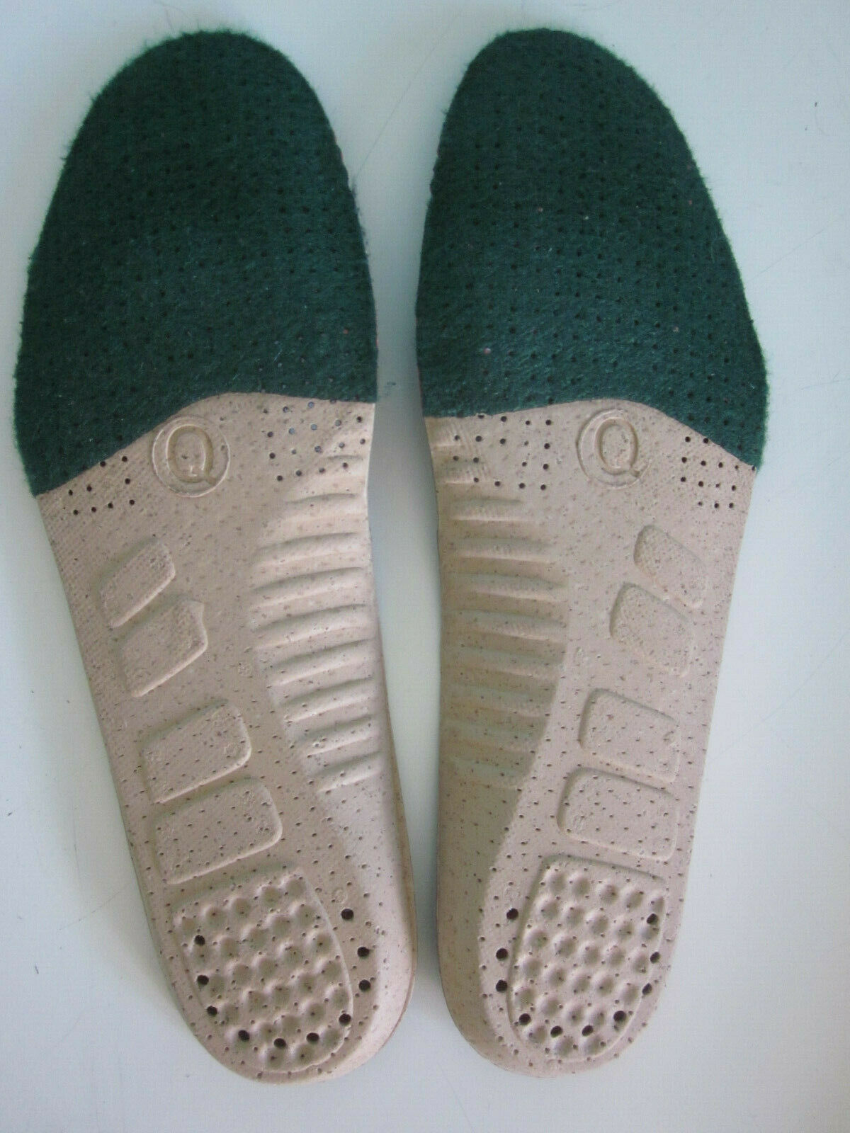 Mephisto Runoff Replacement Leather Insoles UK Size 7 US Mens 7.5 Euro