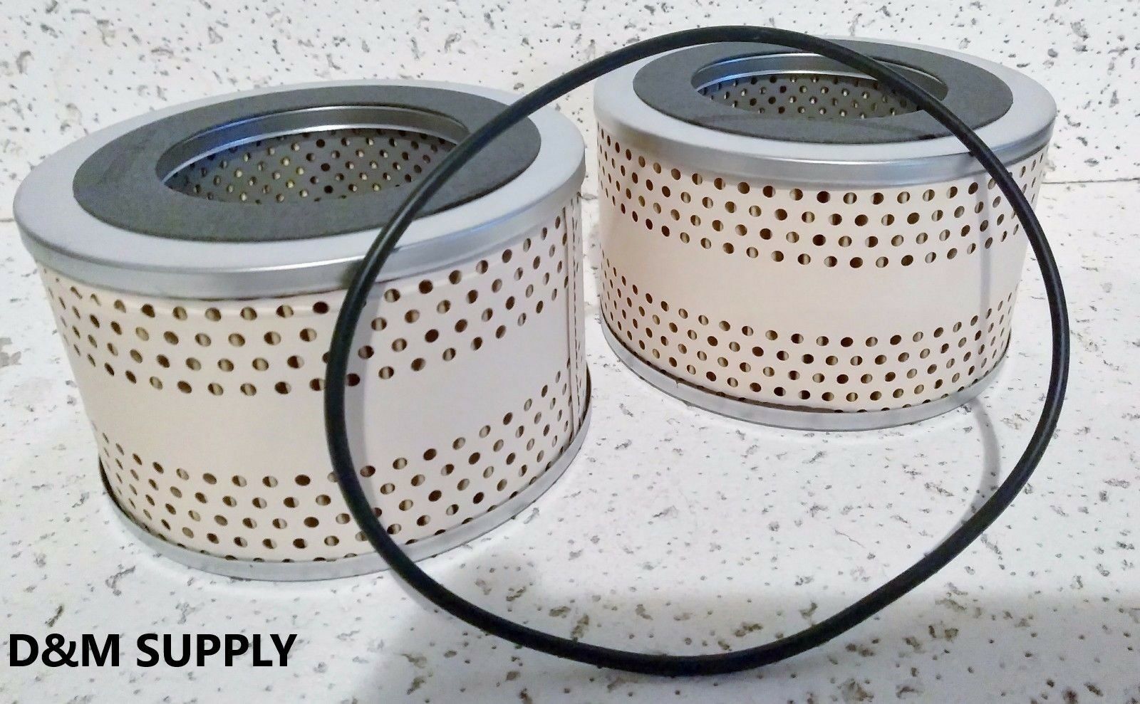 IH International Tractor Hydraulic Filter Kit 454 474 475 484 485 574