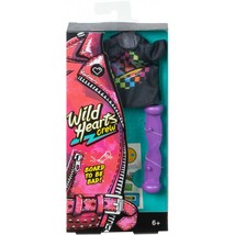 New Mattel Wild Hearts Crew Board to Be Bad Fashions Accessory 4-Pack - $9.35