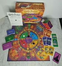 Harry Potter and The Sorcerers Stone Trivia Board Game ~ Complete, EUC - $18.69