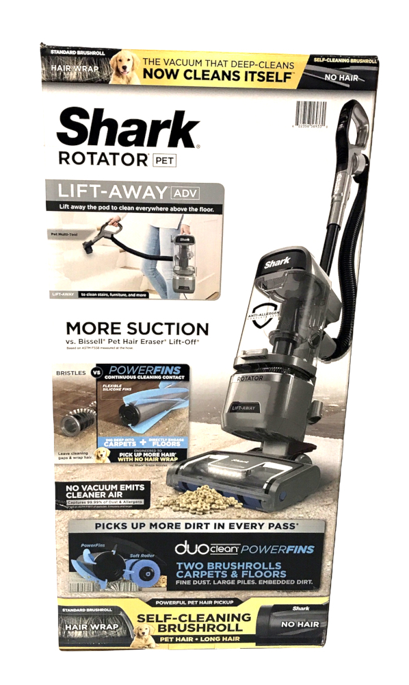 Ninja Vacuum Cleaner Shark rotator pet la500 - Vacuum Cleaners