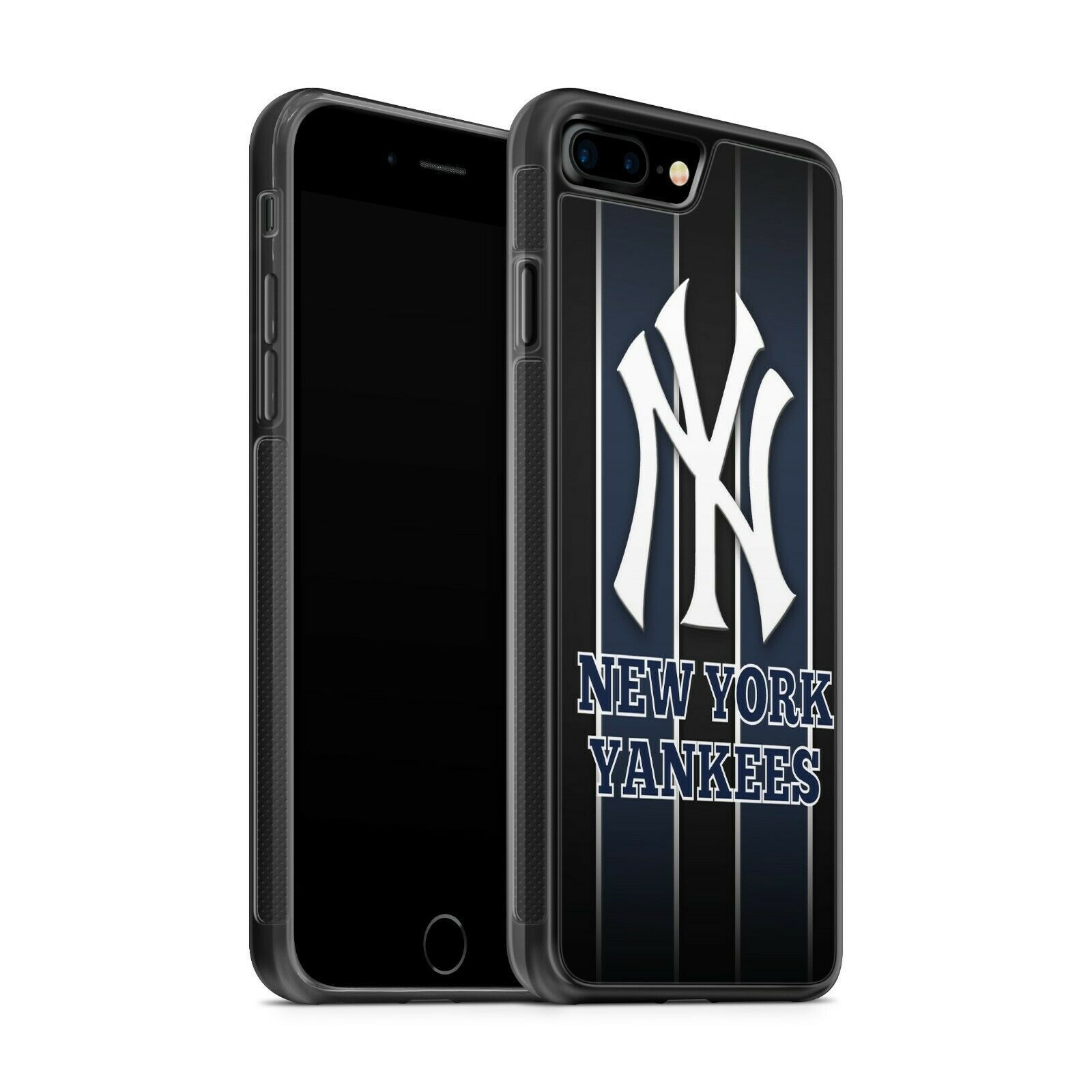 New York Yankees iPhone Case for iPhone XR X XS Max 7 Plus 8 Case 7 ...