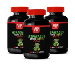 brain booster supplements - ASPARAGUS YOUNG SHOOTS - blood sugar herbs 3B - $47.64