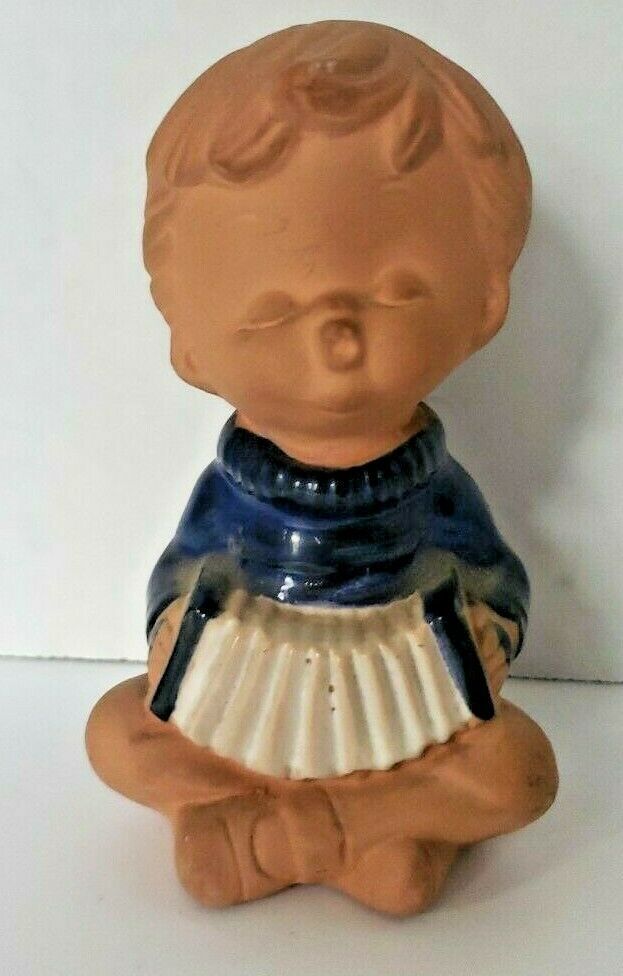 Enesco Wooden Base VINTAGE