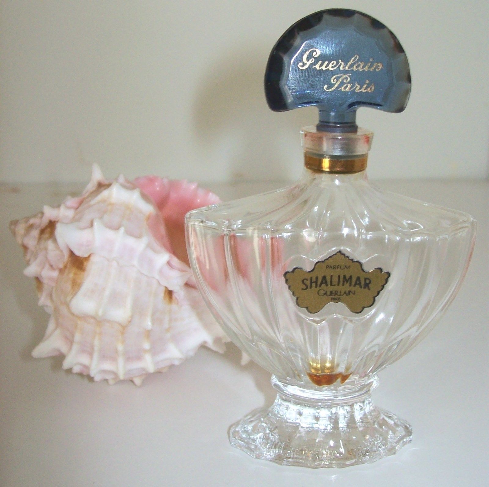 Vintage Guerlain SHALIMAR Perfume and 50 similar items Vintage Guerlain SHALIMAR Perfume and 50 similar items