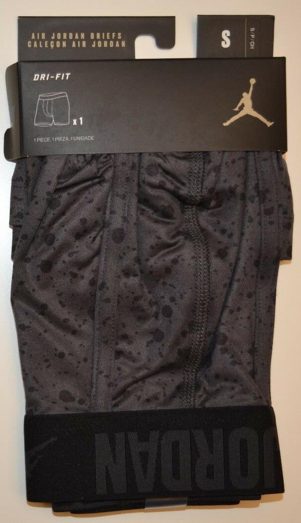 NWT Air Jordan DriFit Mens Boxer Briefs Size LARGE & XXXLARGE(3x