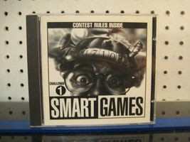Smart Games Challenge 1 Windows/Mac PC CDROM Game - $12.75