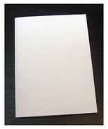 5x7 blank talking greeting card recordable sound music voice chip talkin... - $14.79