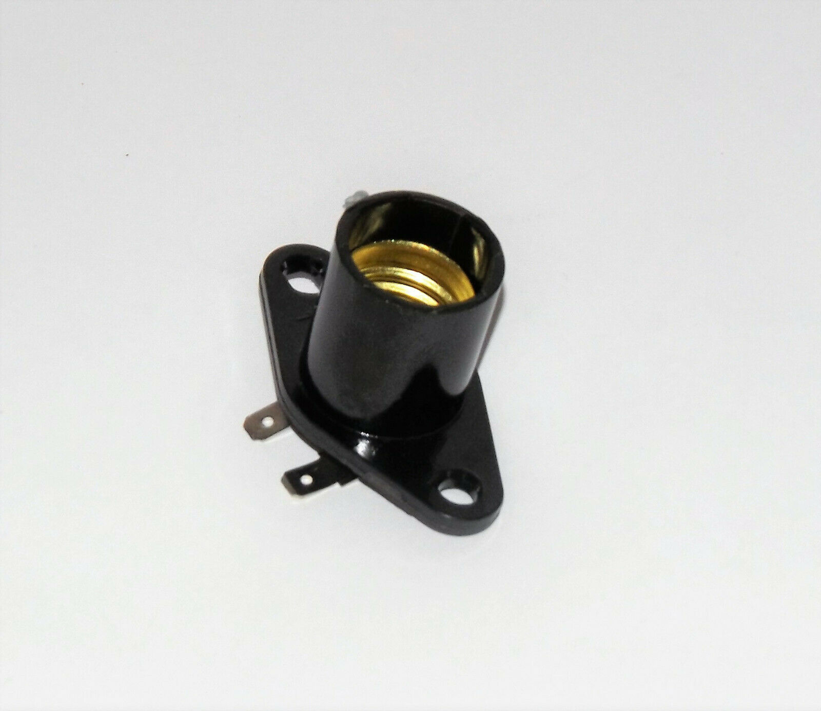 GE Microwave Oven Lamp Socket (WB06X10929) {N1066} Microwave Parts