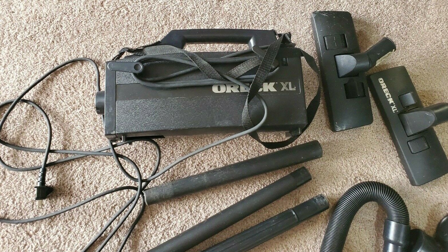 Oreck Xl 870-AD Handheld Vacuum Cl EAN 