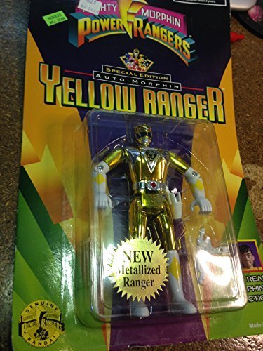 auto morphin power rangers legacy collection