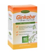 Ginkoba 90 Tabs (Mental Sharpness) - Ginsana/Pharmaton - $15.14