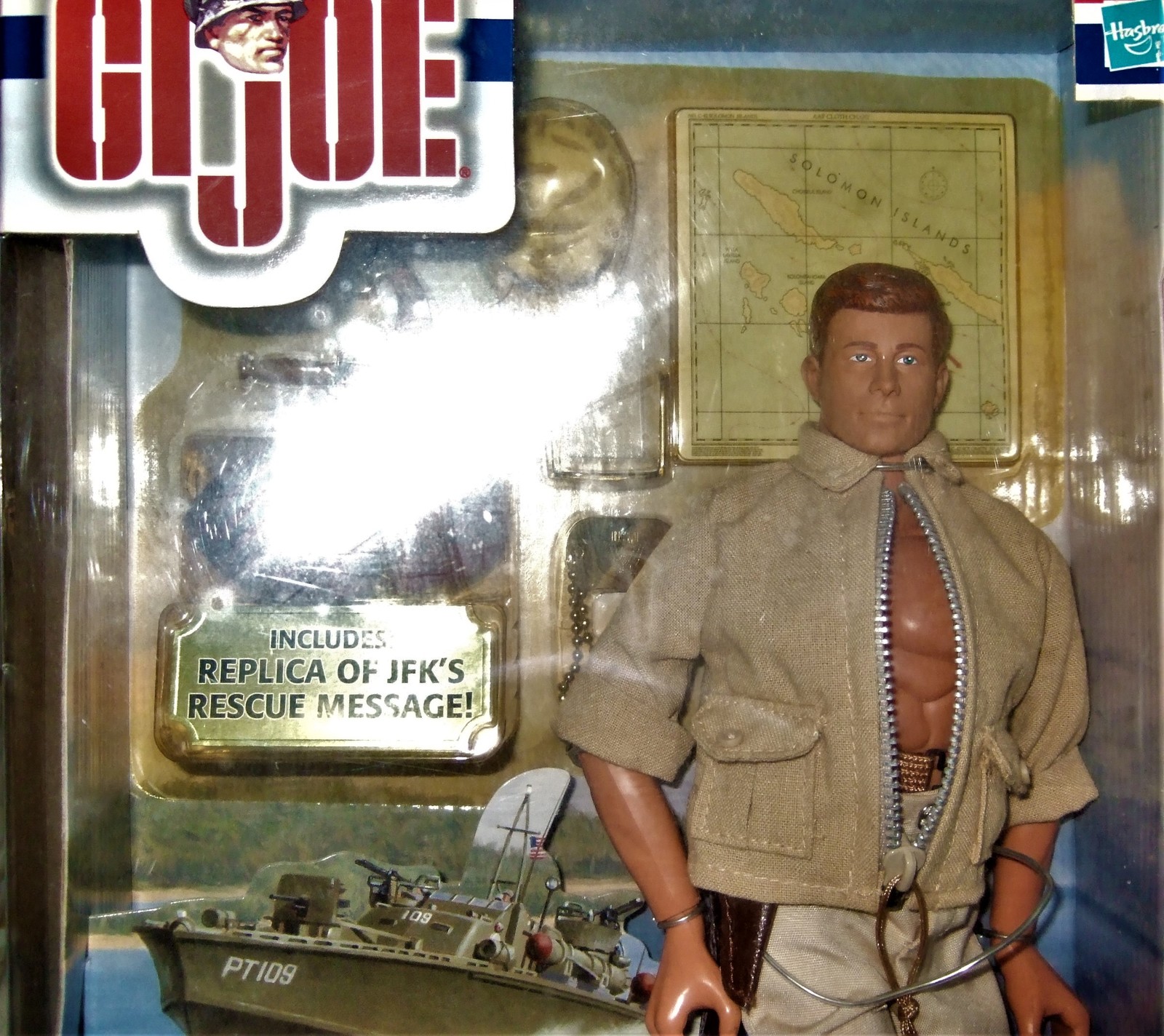 john f kennedy gi joe value