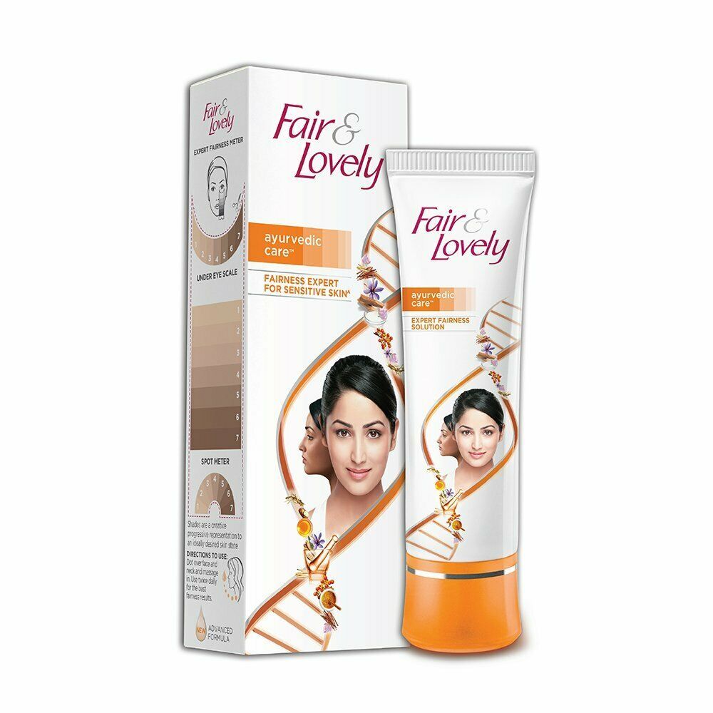Fair & Lovely Ayurvedic Care for Glowing Fairness Skin Cream 25gm & 50gm