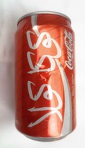 Saudi Arabia Coca-Cola Can  Empty   Tab on   Empty - $2.48