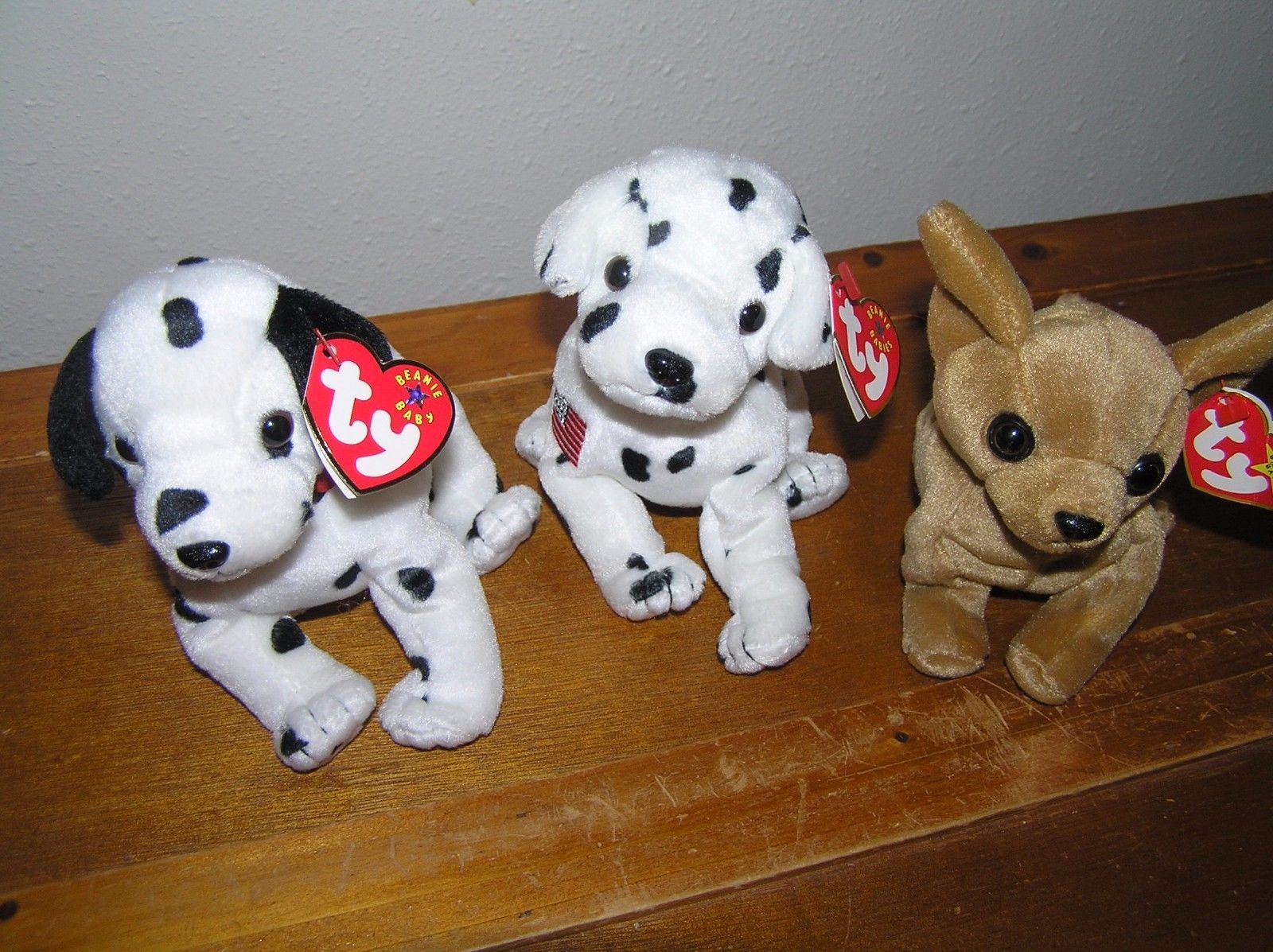 rescue beanie baby value