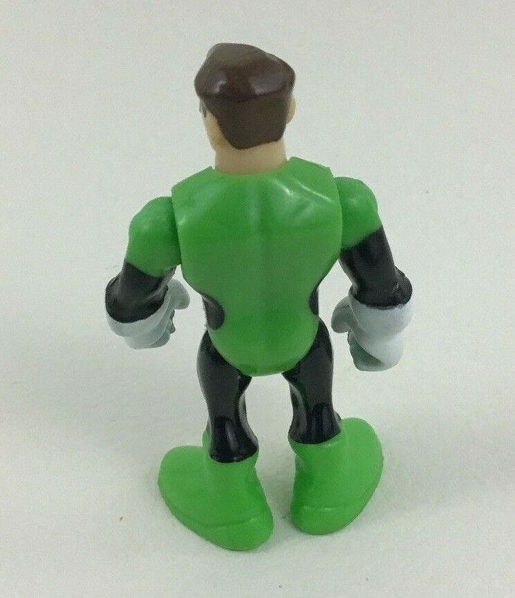 green lantern airplane toy