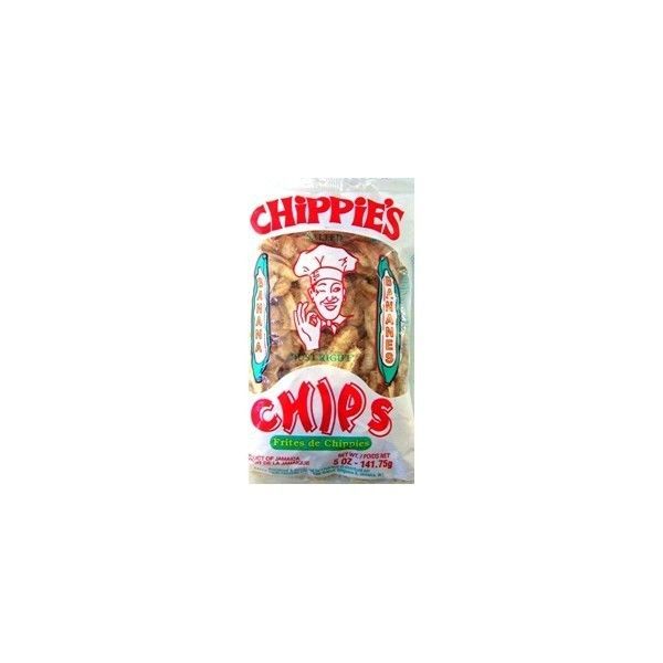 Chippies Banana Chips 1oz fresh from Jamaica Chips