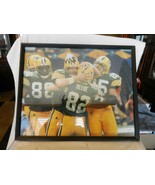 1997 Green Bay Packers Celebration Photo by Proebsting Framed, Farve, Beebe - $74.25