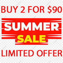 JULY 25-26TH MON - TUES SUMMER SPECIAL! PICK ANY 2 LISTED FOR $90 OFFER ... - $72.00