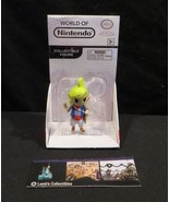 Tetra Windwaker World of Nintendo white box 2.5&quot; action figure Jakks Pac... - $10.36