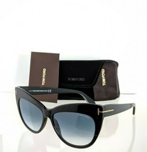 Tom Ford FT523 01W Black Sunglasses - $138.10