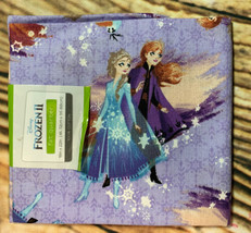 Disney Frozen II Destiny Awaits Fat Quarter 100% Cotton Fabric 22 x 18 Purple - $13.86