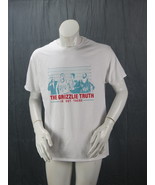Vancouver Grizzlies Shirt - The Grizzlie Truth Movie Promo - Men&#39;s Large  - $65.00