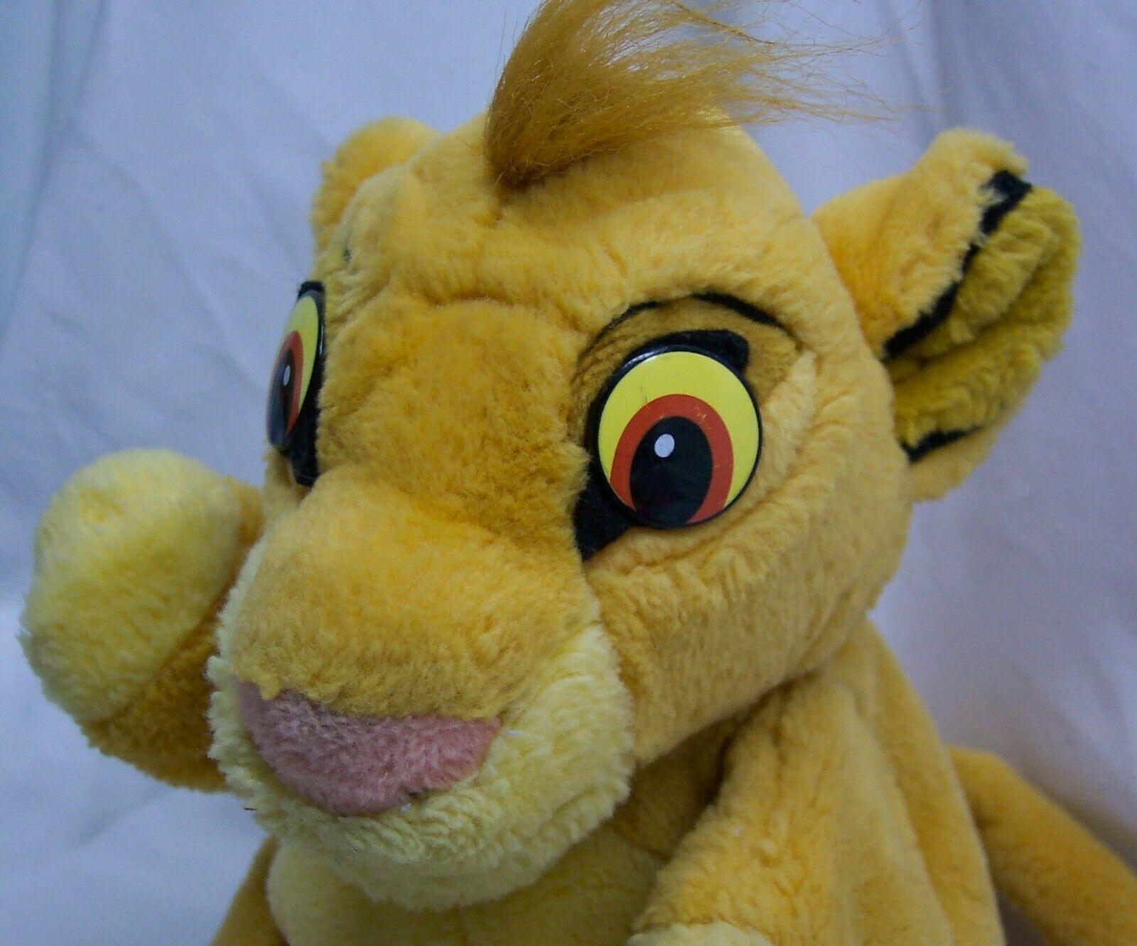 lion king stuffed