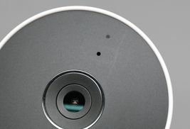 Google GJQ9T Nest Cam GA01998-US 1080p Indoor Camera - White image 4