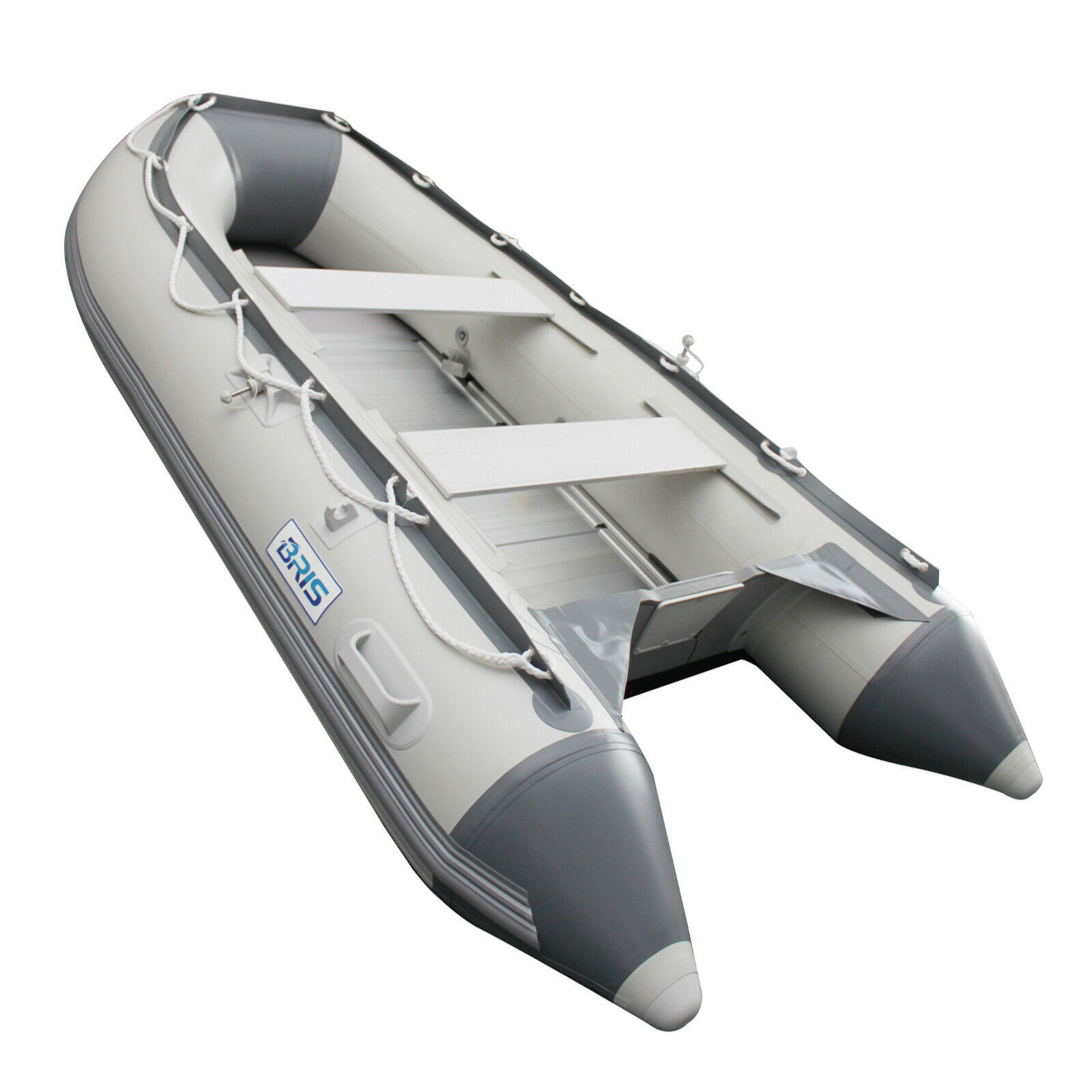 thumbnail image 2 of Inflatable Floating Pontoon With Canopy FFB 2 of 9