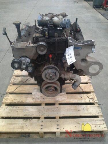 1999 Ford F250SD Pickup ENGINE MOTOR VIN F 7.3L DIESELFREE US SHIPPING! 30 Da... - $2,524.50