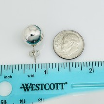 Tiffany &amp; Co 12mm Single Replacement Lost Silver Bead Ball HardWear Stud... - $325.00