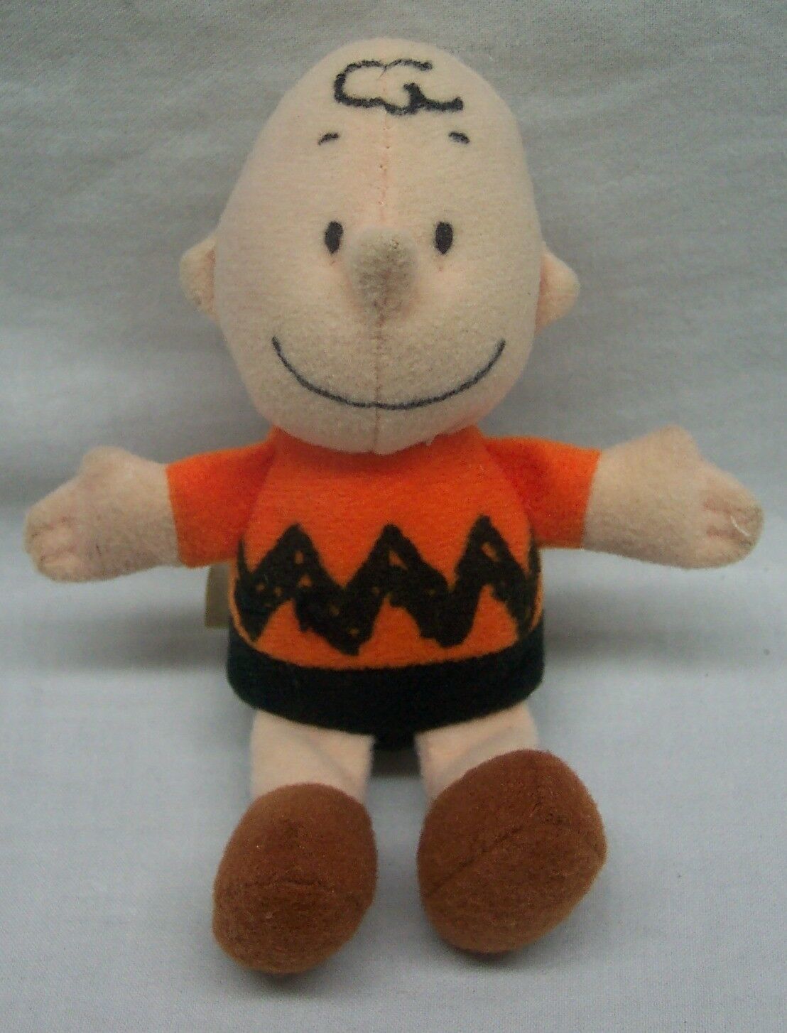 charlie brown plush toy