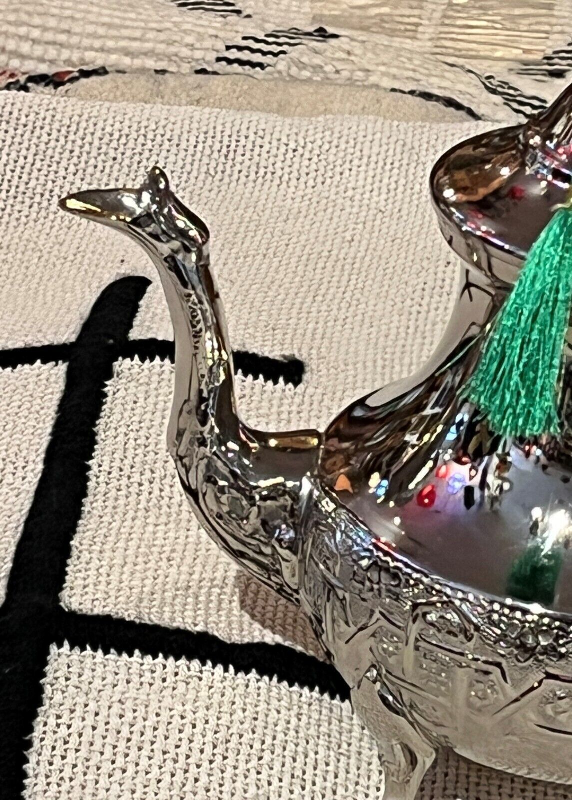 Moroccan Large Teapot Moroccan teapot silver Moroccan large teapot