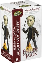 NECA - Freddy vs Jason - Head Knocker - Jason Statue image 1