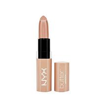 NYX Butter Lipstick - BLS13 Sugar Wafer - $5.93