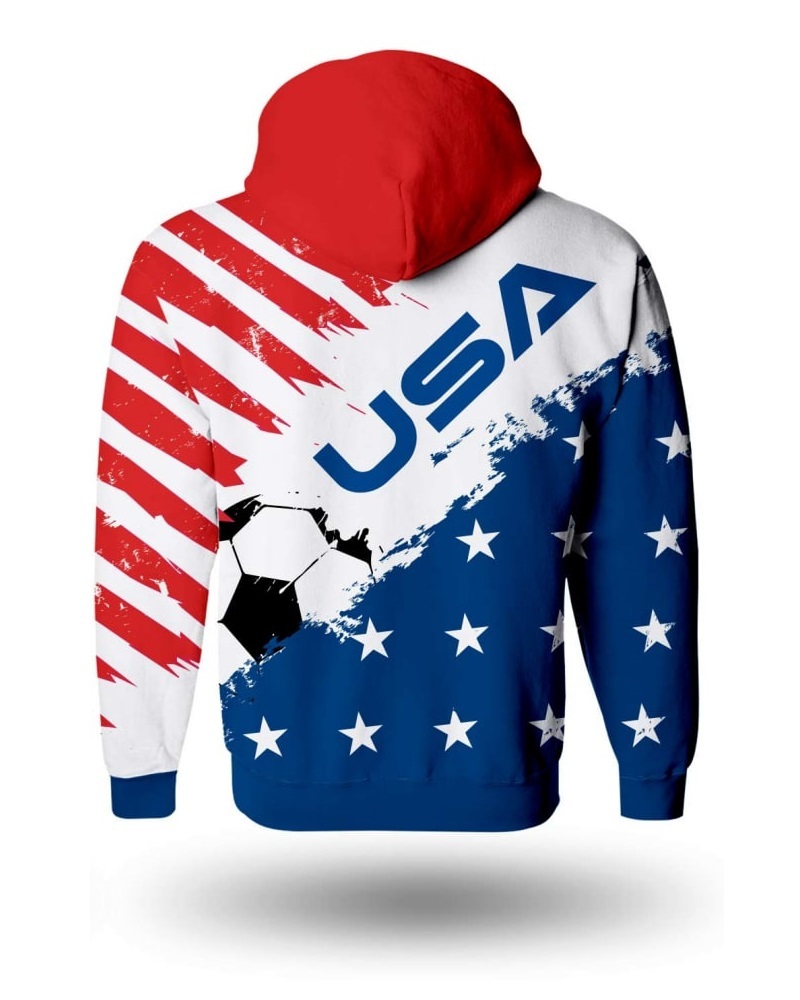 USA Soccer 2023 FIFA Women's World Cup Hoodie SoccerWorld Cup