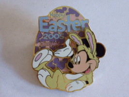 Disney Trading Pins 36956 DLR - Easter 2005 (Mickey Mouse) - $9.50