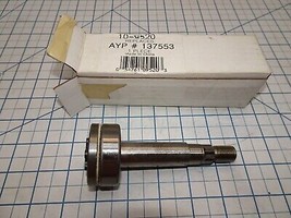 Rotary 9520 Spindle Shaft with Bearing Fits AYP Husqvarna 137553 532137553 - $24.15