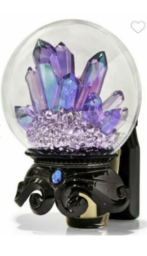Primary image for Bath and Body Works Halloween Crystal Ball Plug In Spooky Wallflower