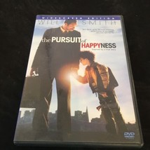 The Pursuit of Happyness (Widescreen Edition) - DVD - VERY GOOD - $3.00