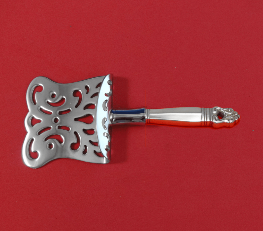 Primary image for Royal Danish by International Sterling Silver Petit Four Server 6" Custom Made