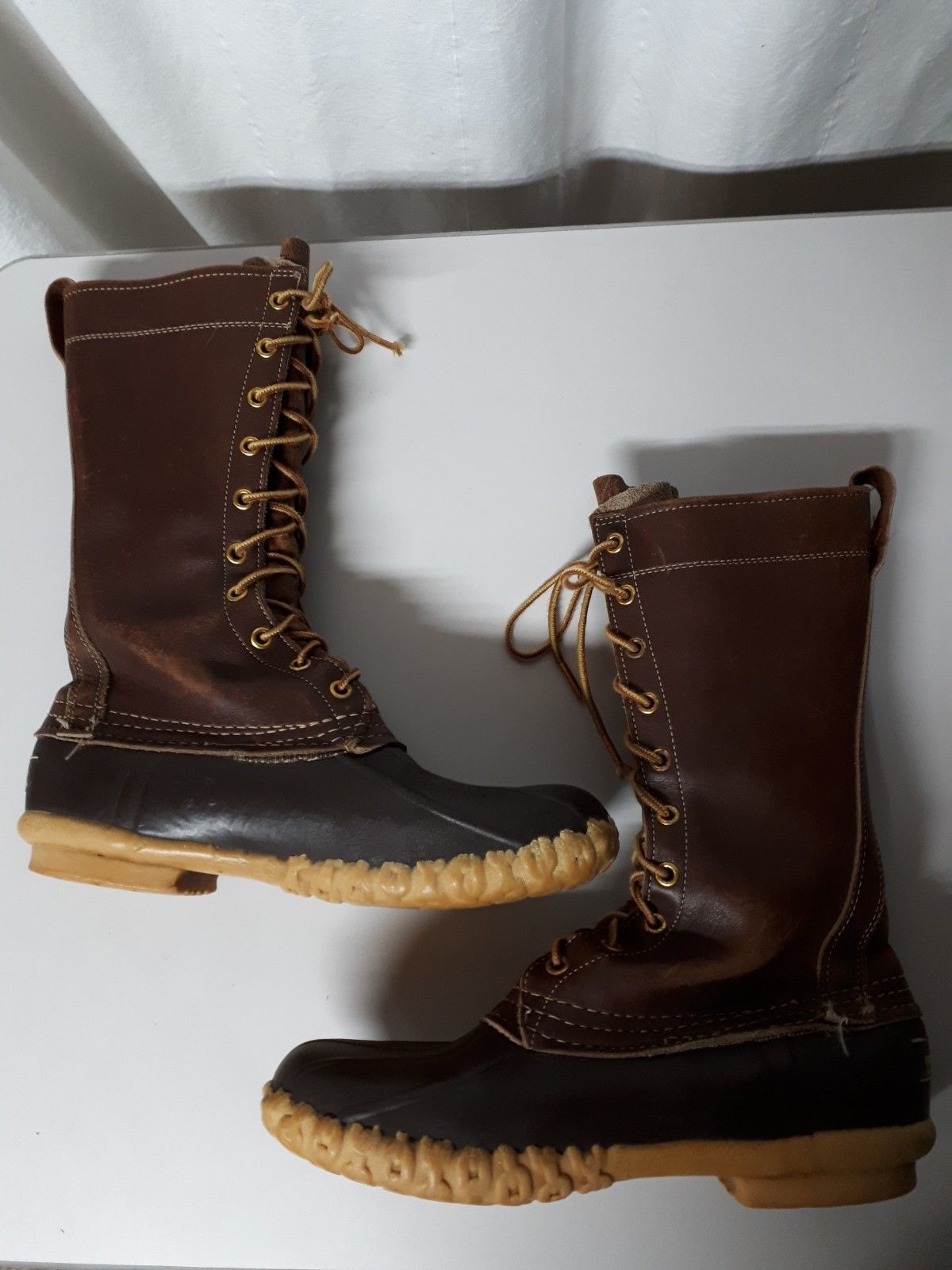 ll bean duck boots 6 inch