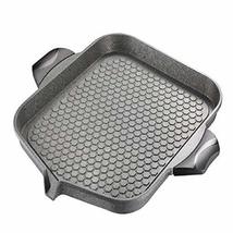 PN Sharten IH Stone Coating Non Stick Grill Pan for Induction Gas Stove