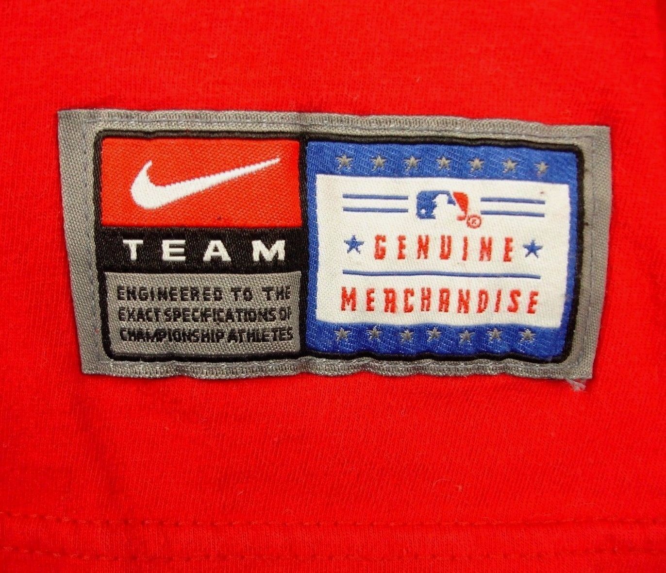 nike cincinnati reds shirt