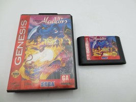 Disney&#39;s Aladdin (Sega Genesis, 1993) - $9.99