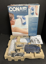 Conair Body Benefits Variable Water Jet Bath Spa Tub Massager Compact BTS1R - $93.49